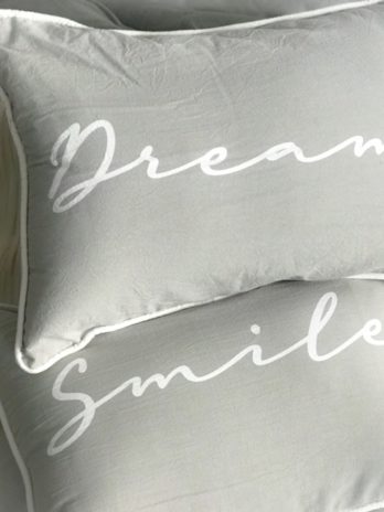 Set de Almohadones Smile / Dream